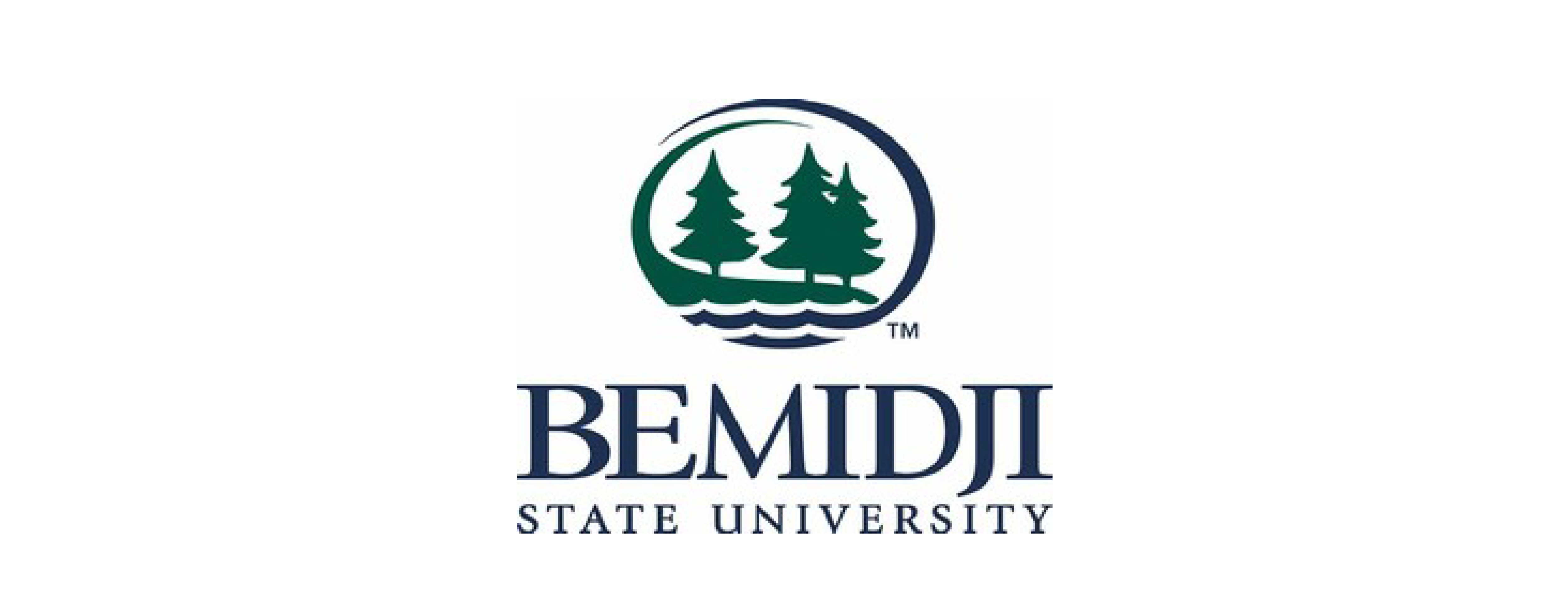 Bemidji State University, logo.