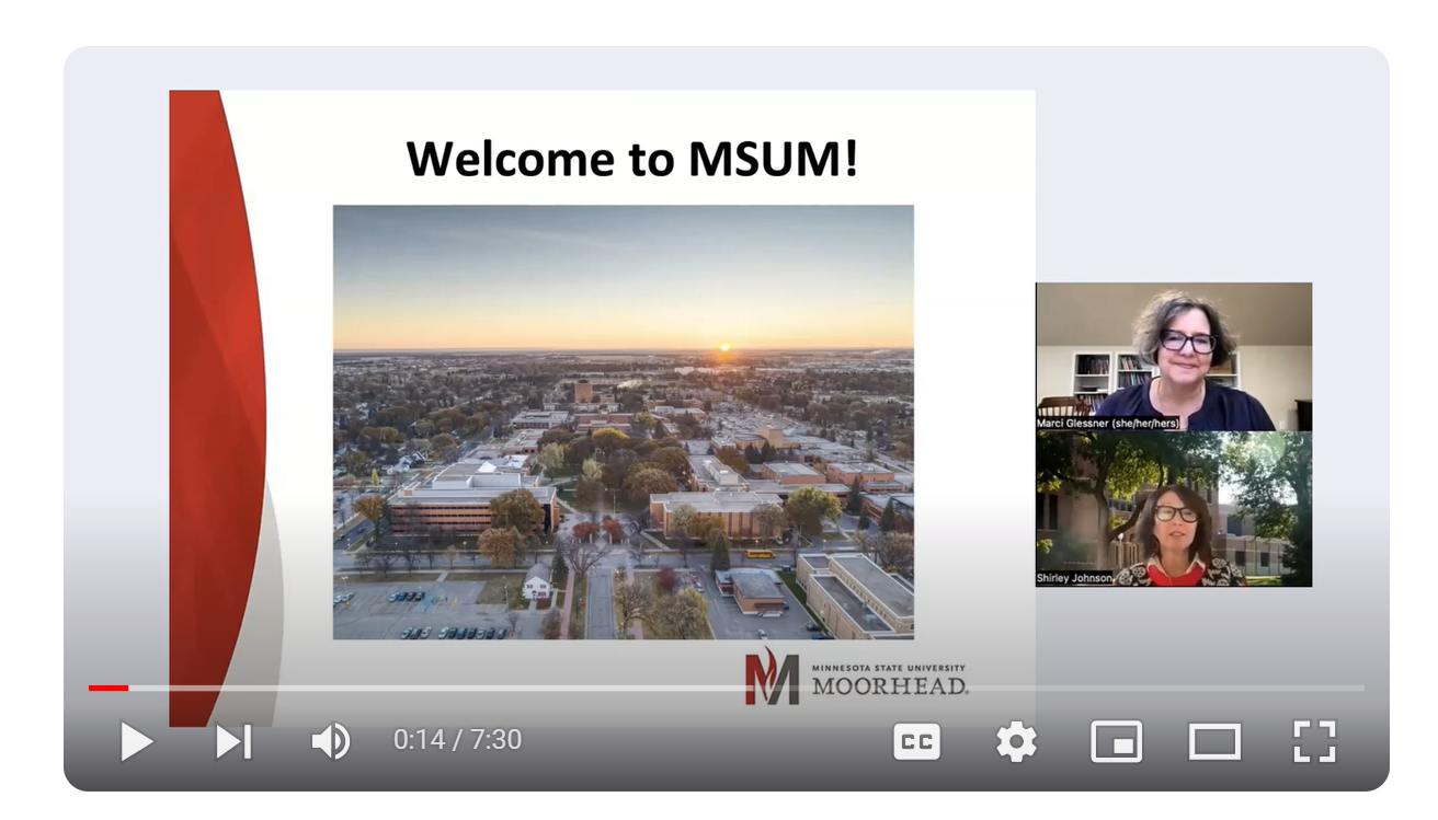 Special Education at Minnesota State University Moorhead video