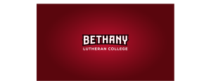 Bethany Lutheran College, logo.