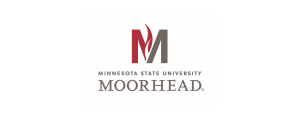 Minnesota State University Moorhead, logo.