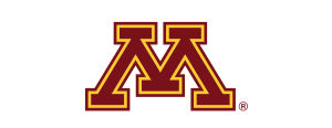 University of Minnesota, Twin Cities, logo.