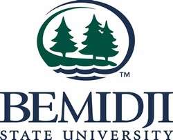 Bemidji State University, logo.