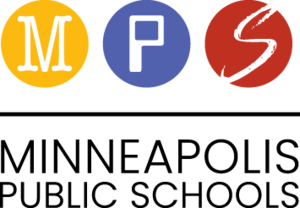 Minneapolis public schools logo