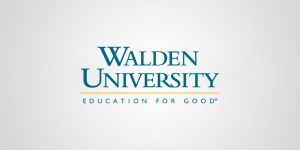 Walden university logo