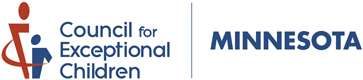 Council for Exceptional Children Minnesota, logo